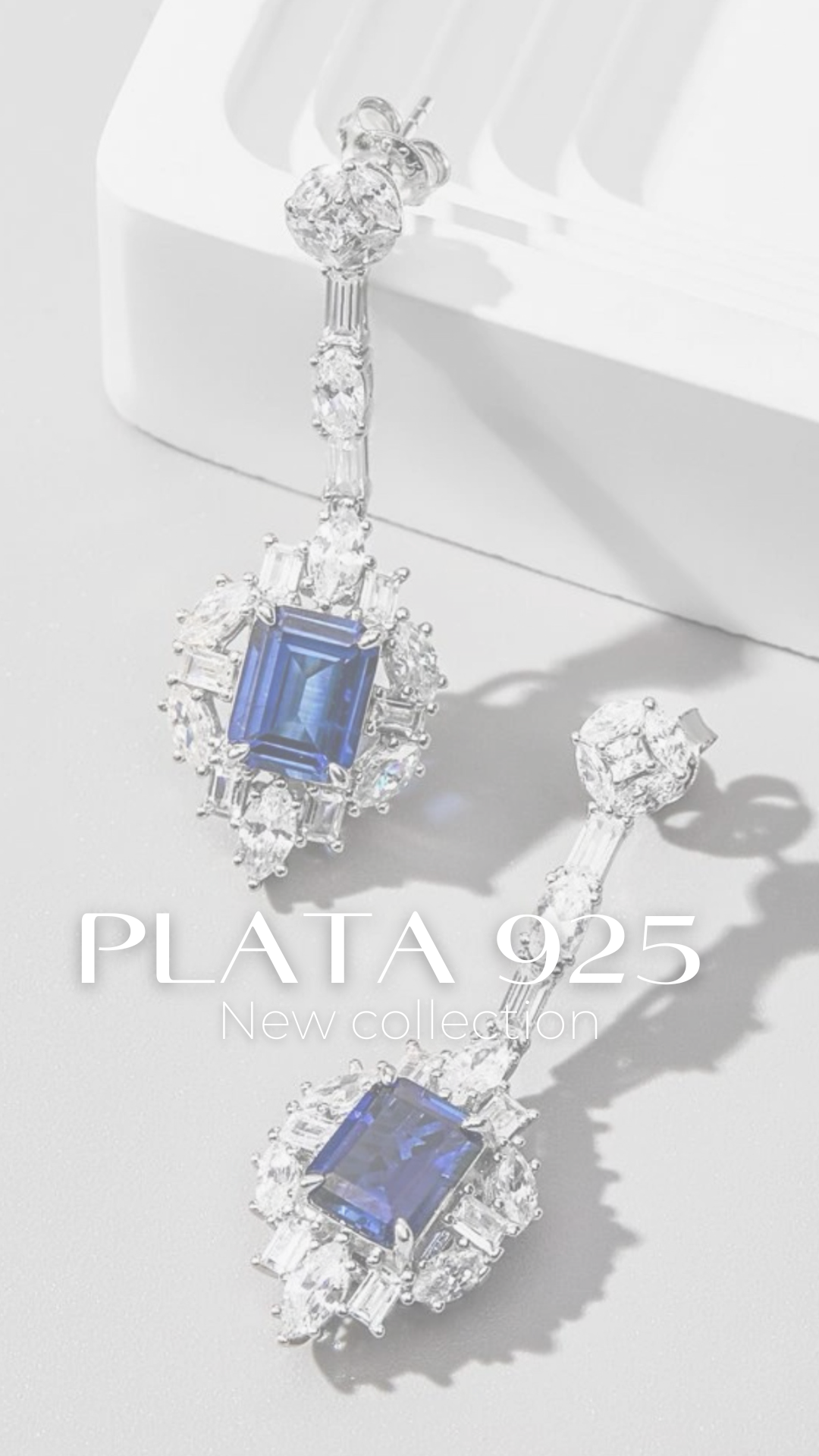 Pulsera de Plata 925 con Circonias – Mia Luxury Panamá