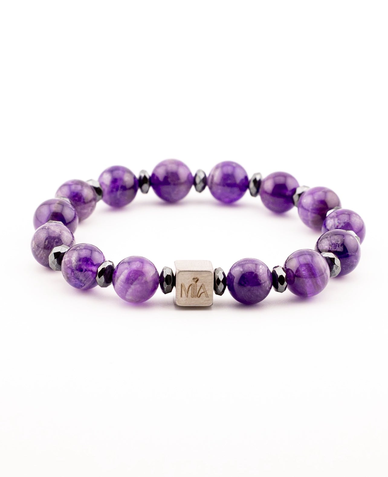 Pulsera Mia Signature Dracarys Amatista