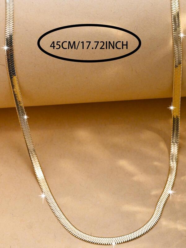 Collar minimalista en Acero Inoxidable Laila