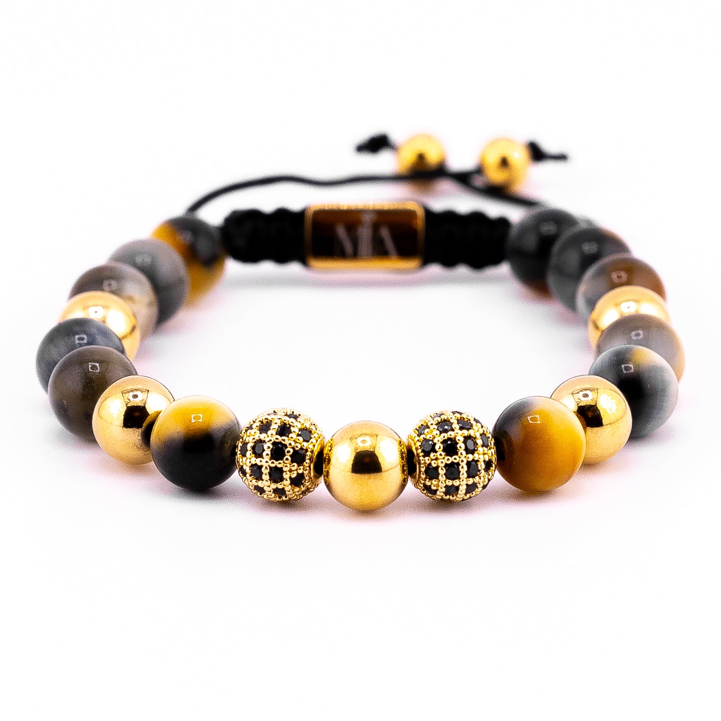 Pulsera Mia Signature Radiance Ojo de Tigre de Sueño