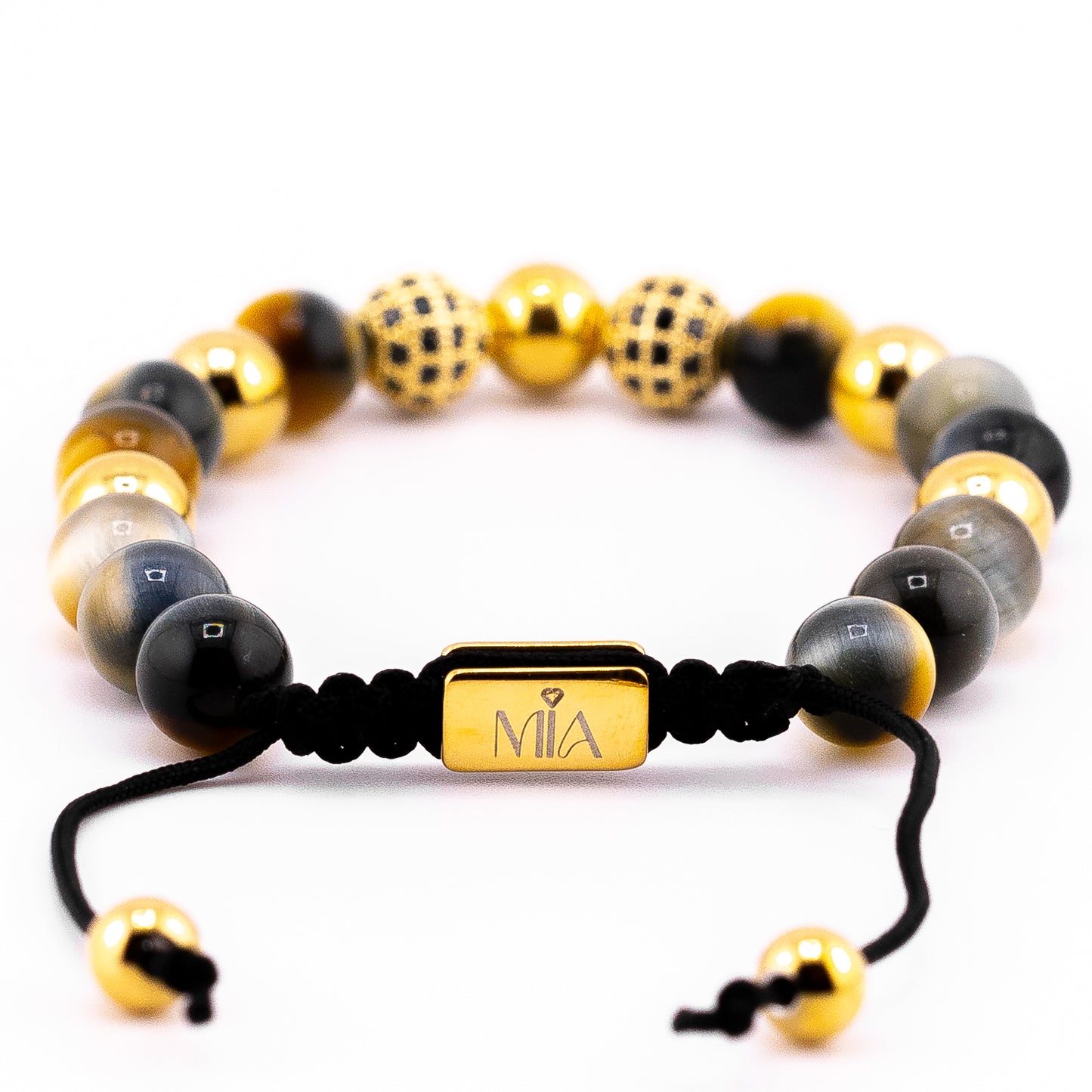 Pulsera Mia Signature Radiance Ojo de Tigre de Sueño