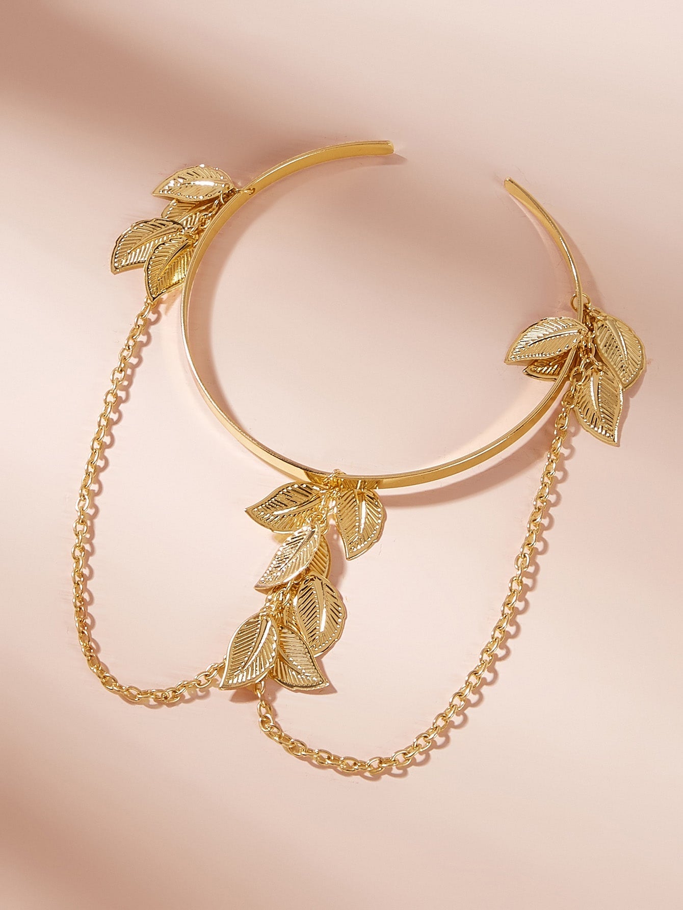 Brazalete Dorado Topacio