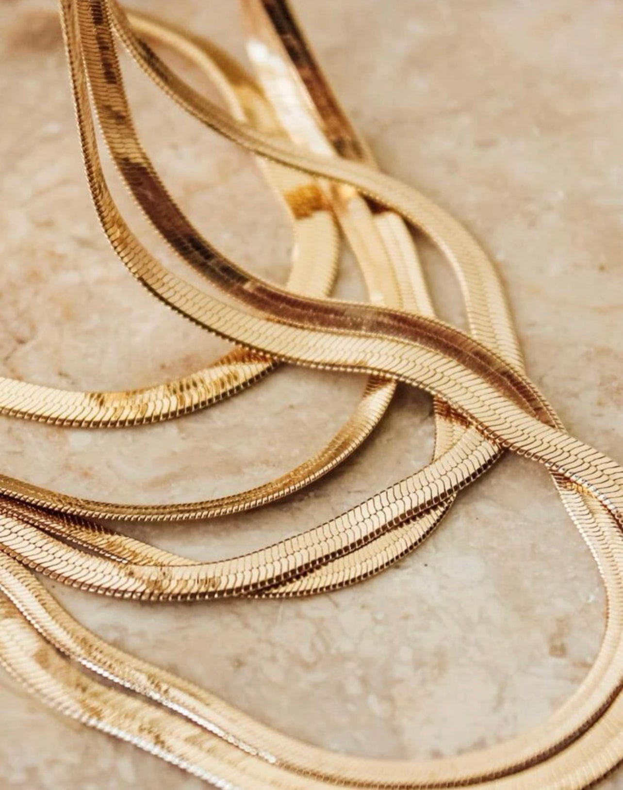 Collar Nicoll Dorado