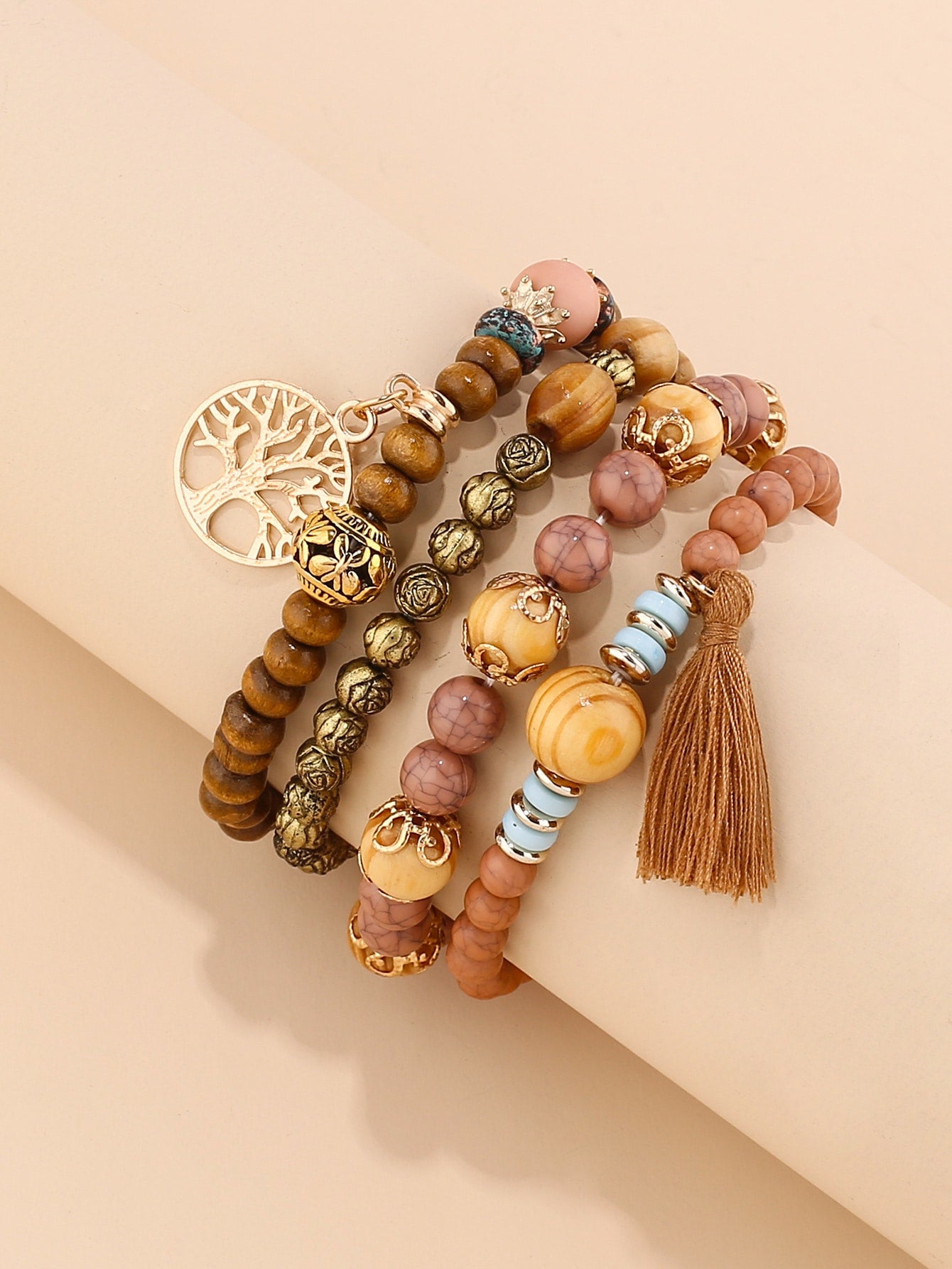 Set de Pulseras Clary