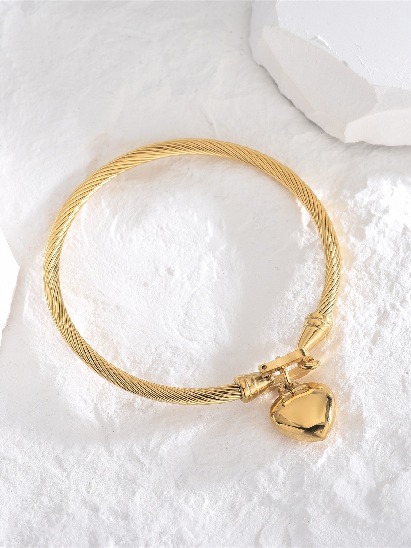 Brazalete Laura Dorado
