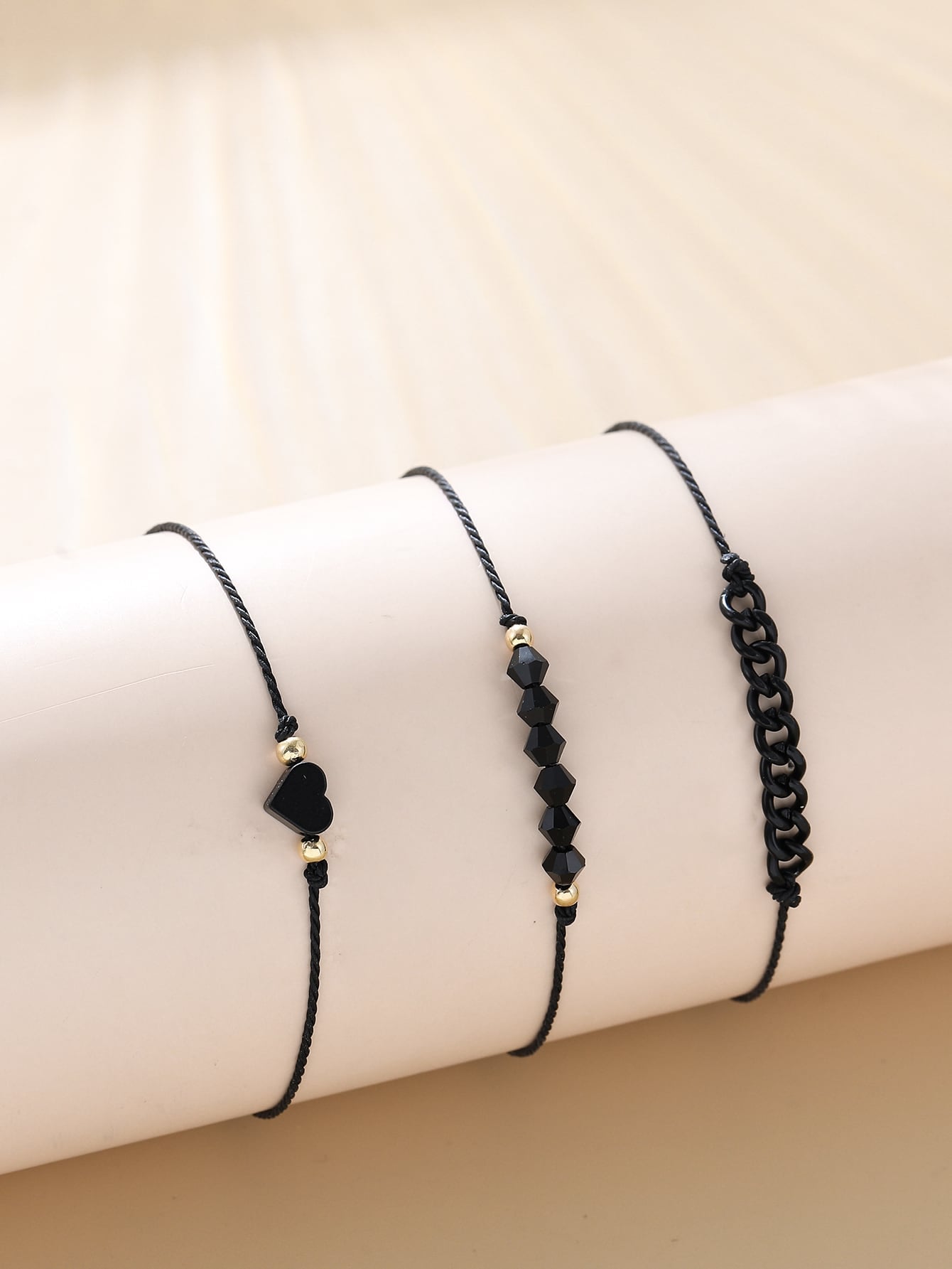 Set de Pulseras Por siempre juntos