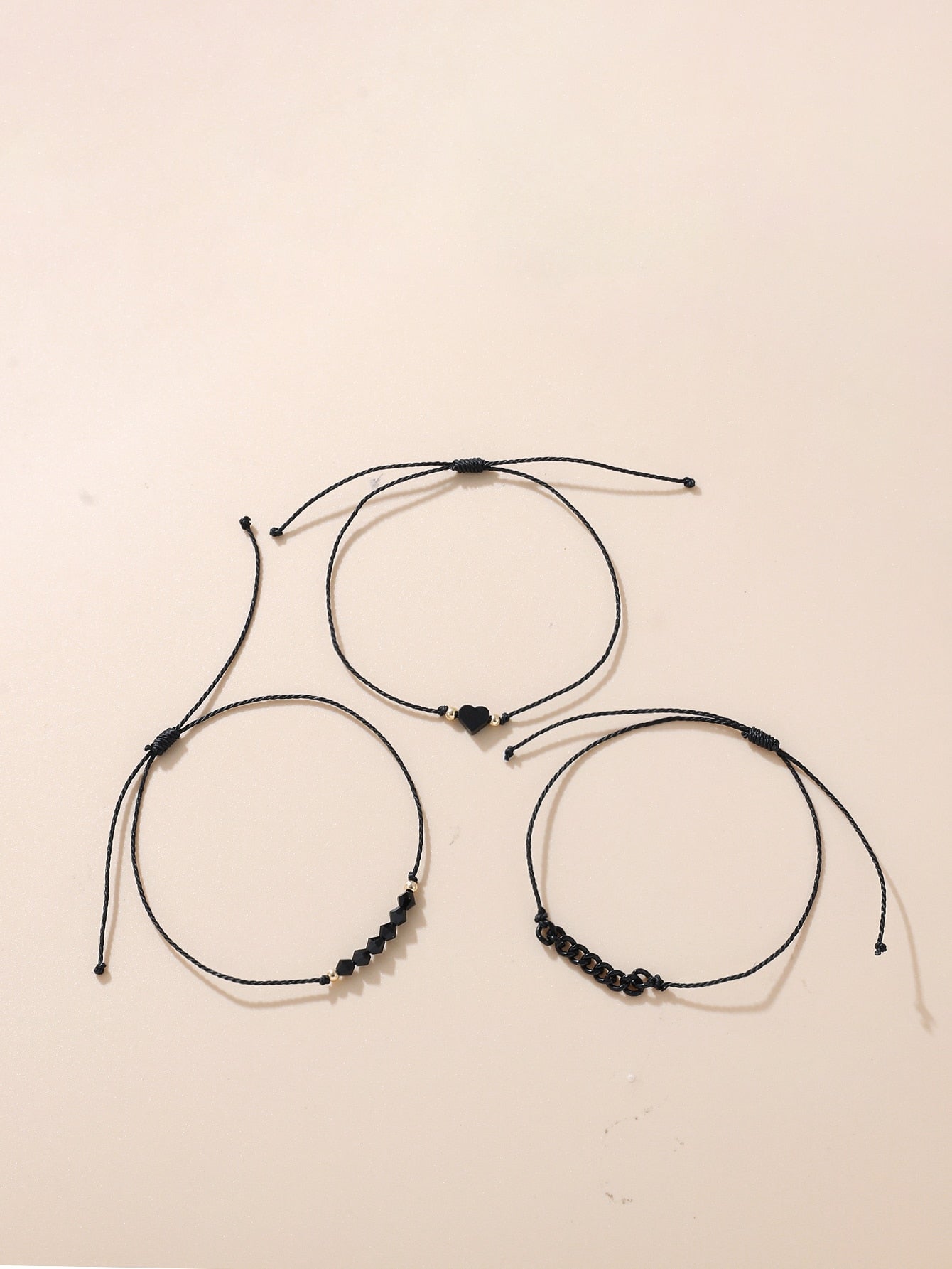 Set de Pulseras Por siempre juntos