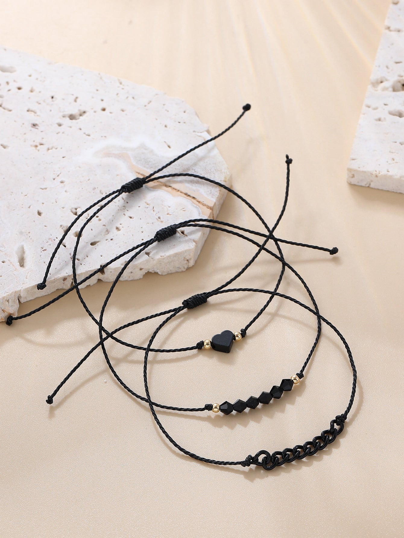 Set de Pulseras Por siempre juntos