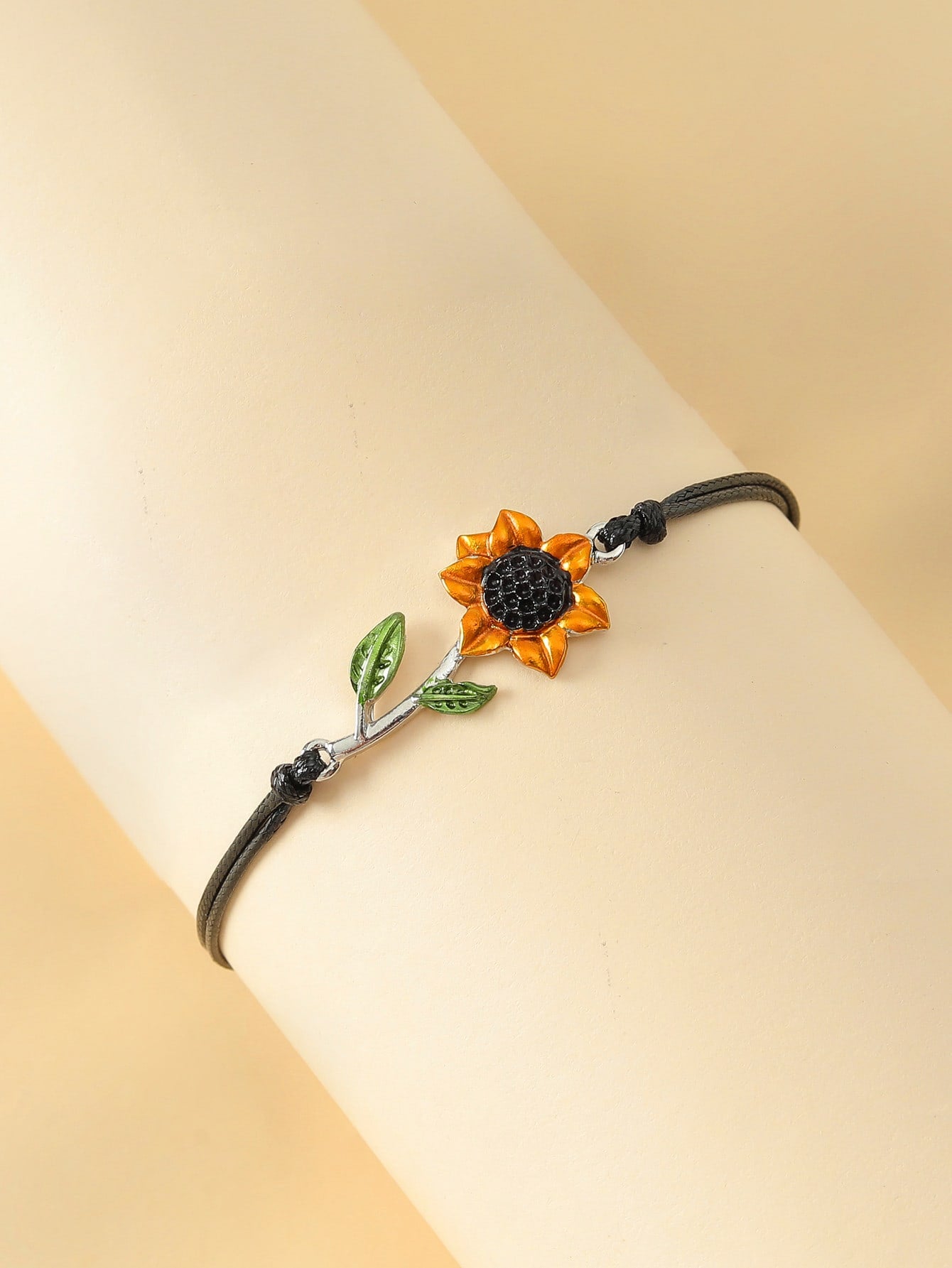 Pulsera de Girasol
