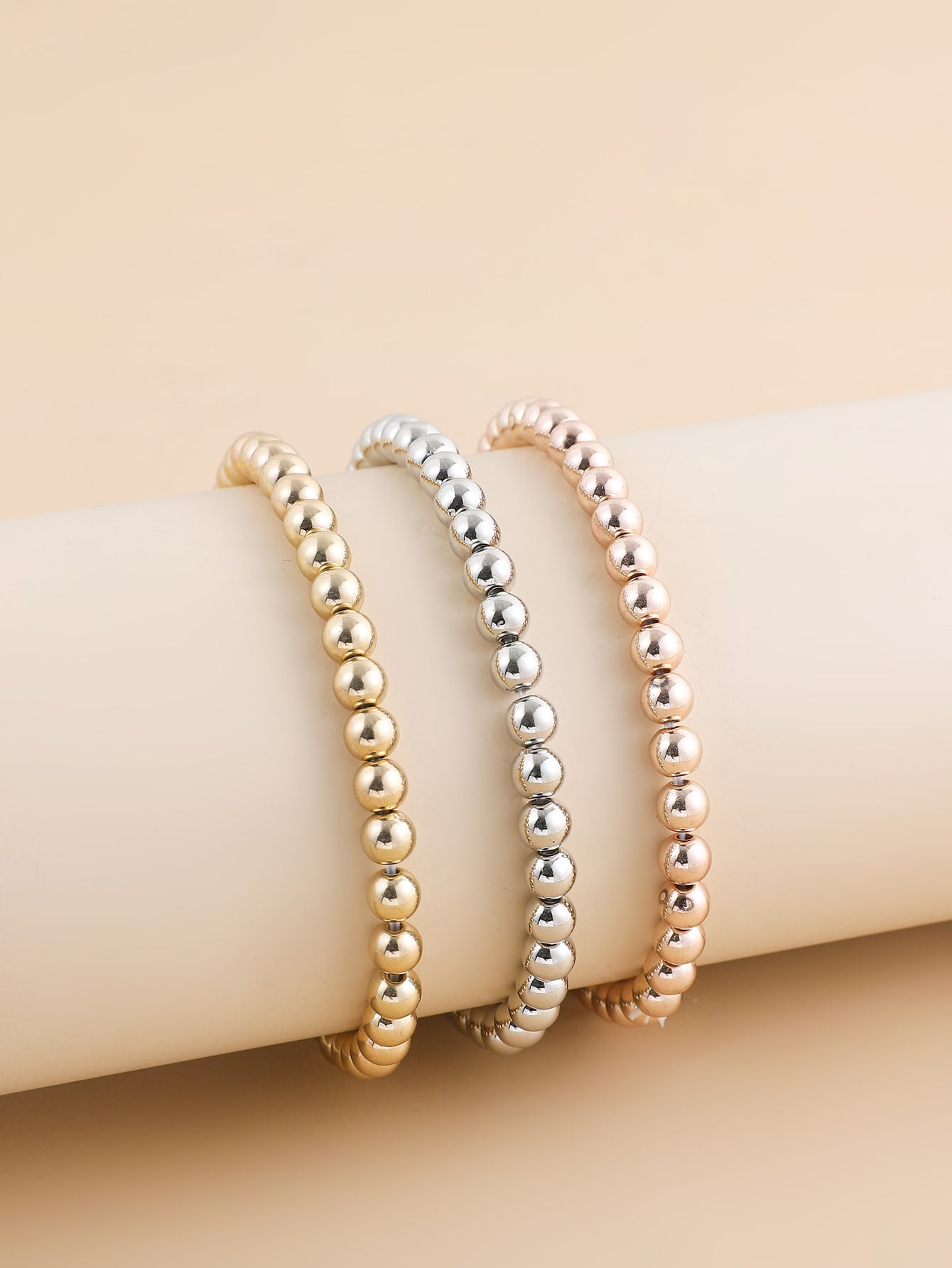 Set de Pulseras Minimalistas Pili