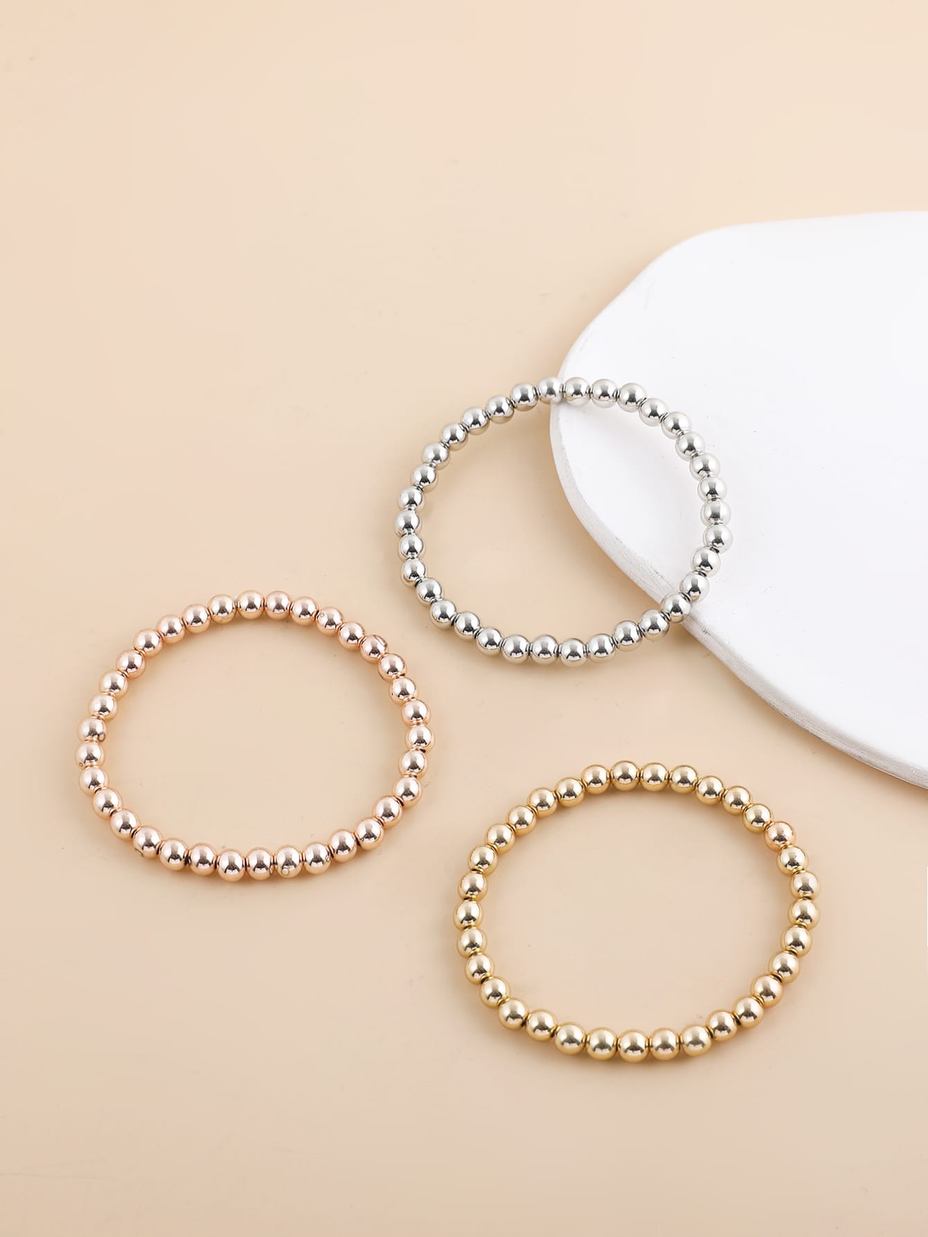 Set de Pulseras Minimalistas Pili