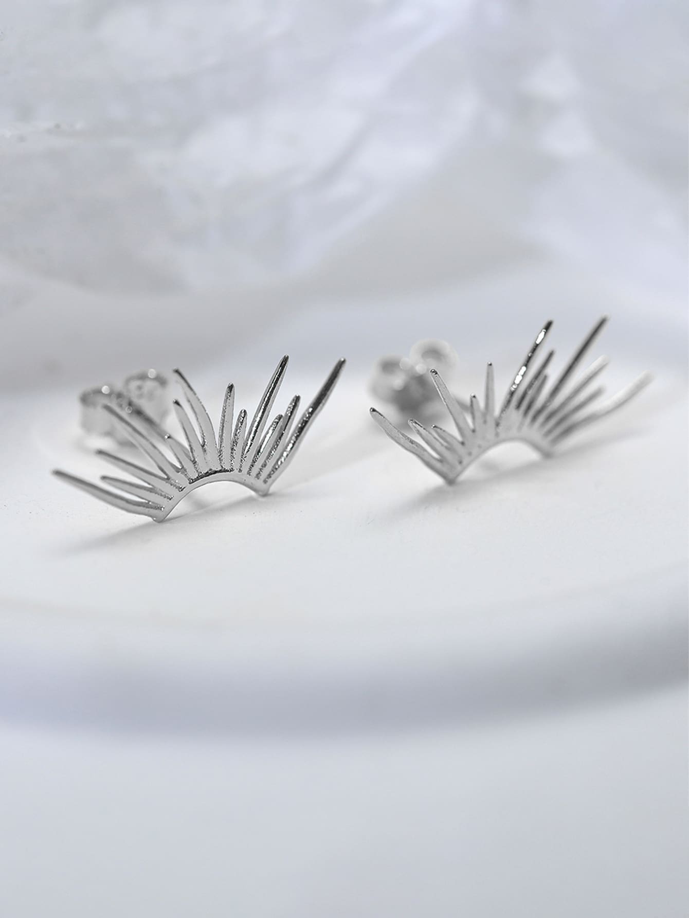 Pendientes Glamourd en Plata 925