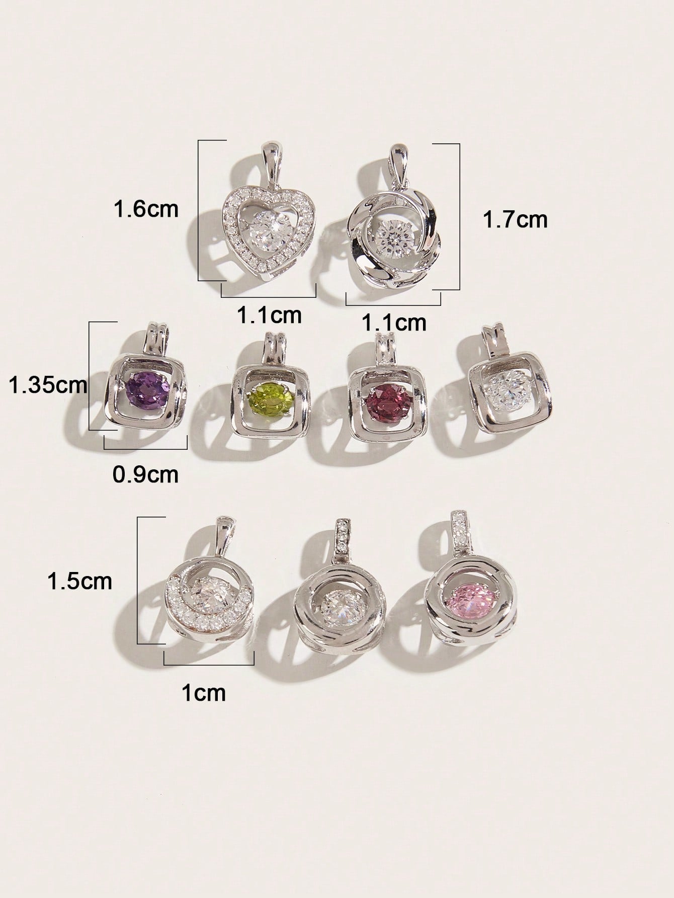 Dije de Plata 925