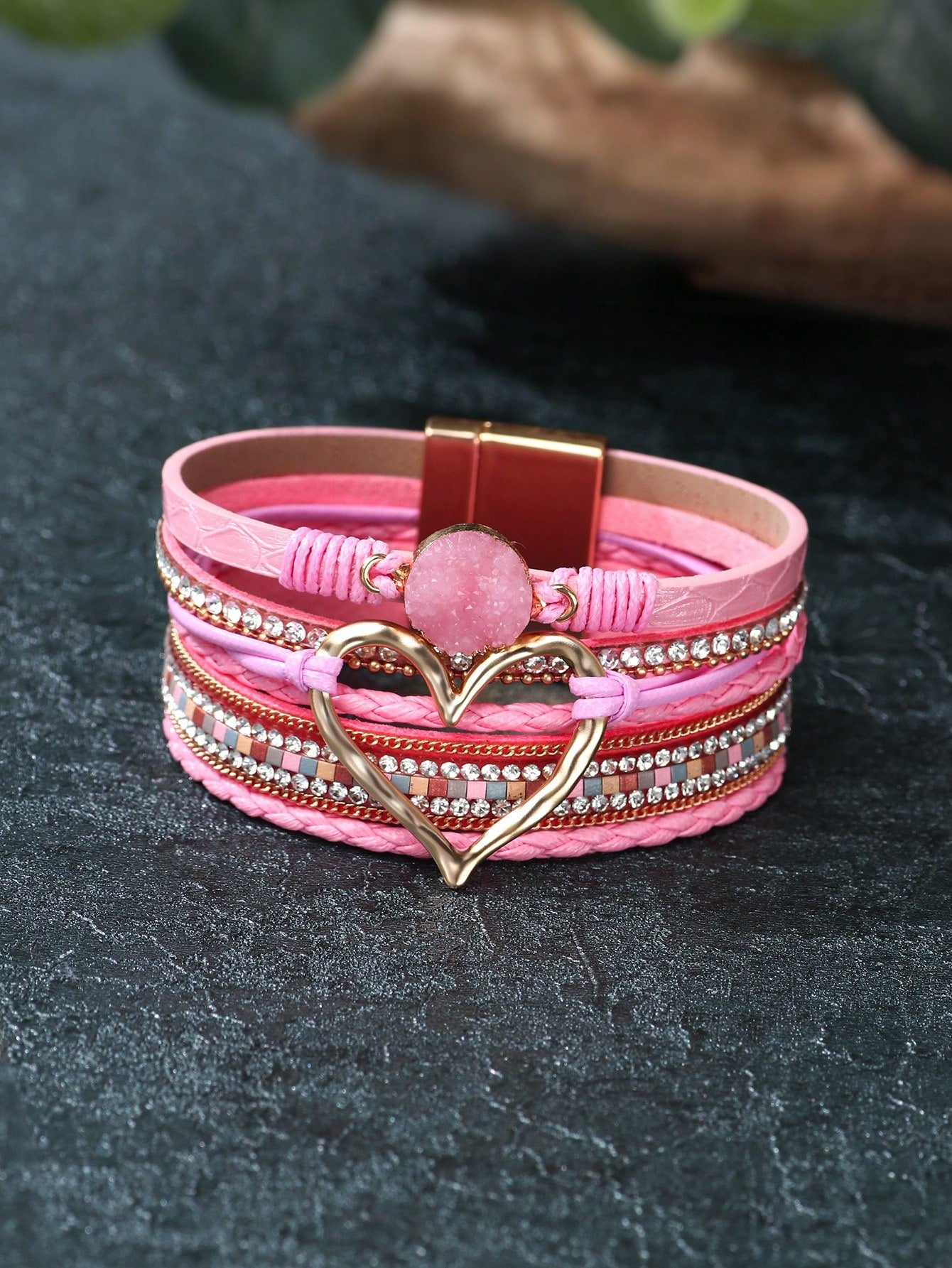 Pulsera a Capas Mika