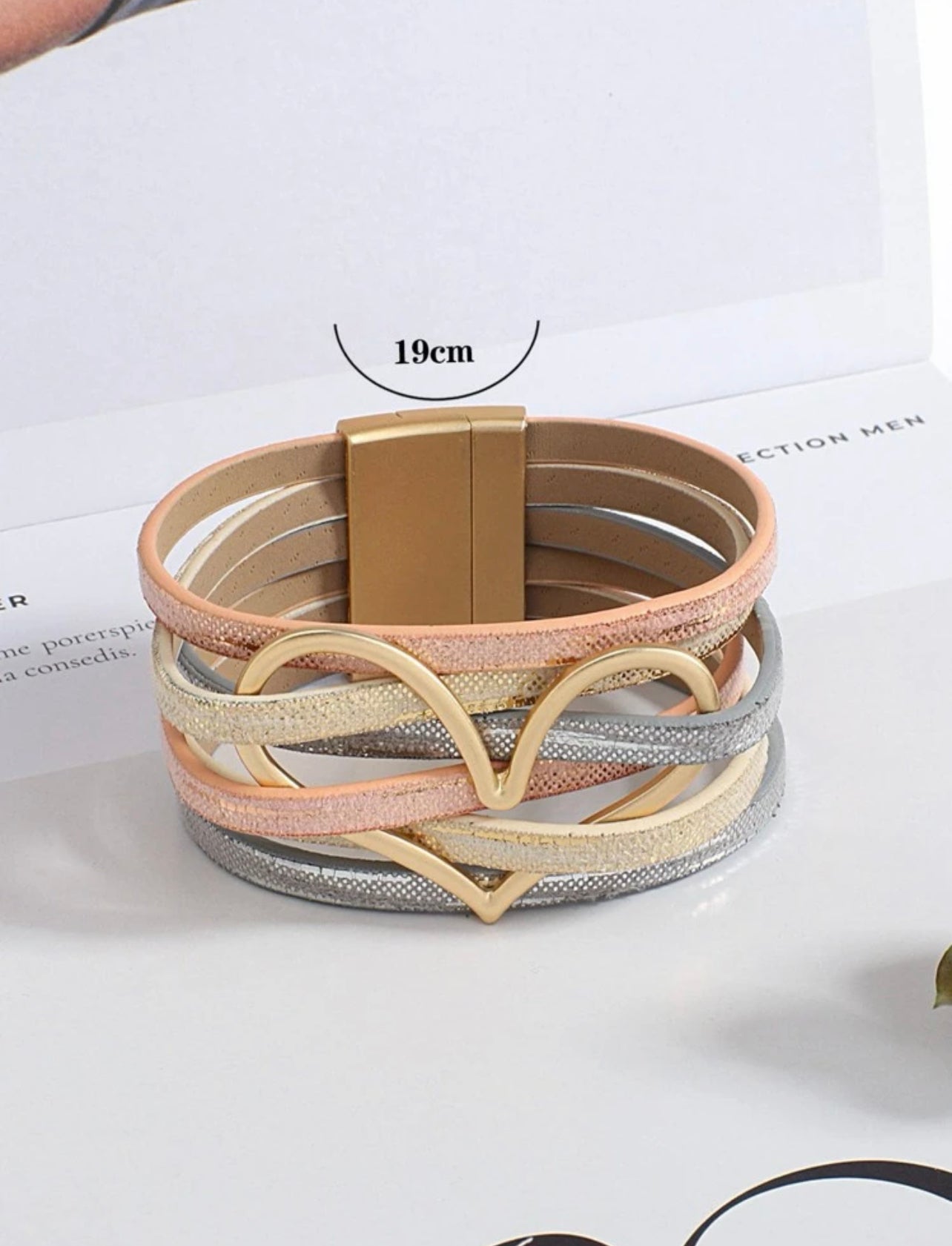 Pulsera a Capas Sharik